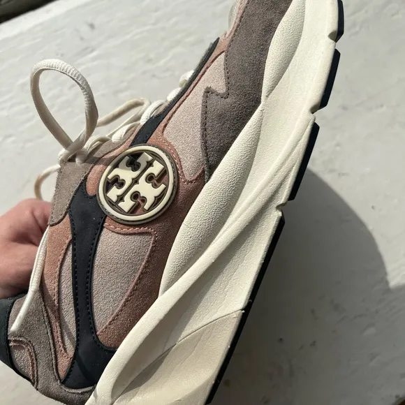 Tory Burch Sawyer Trainer Sneakers