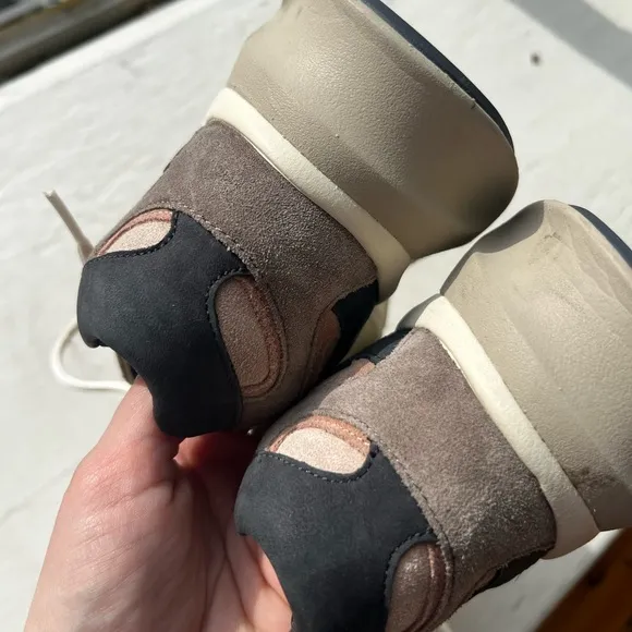 Tory Burch Sawyer Trainer Sneakers