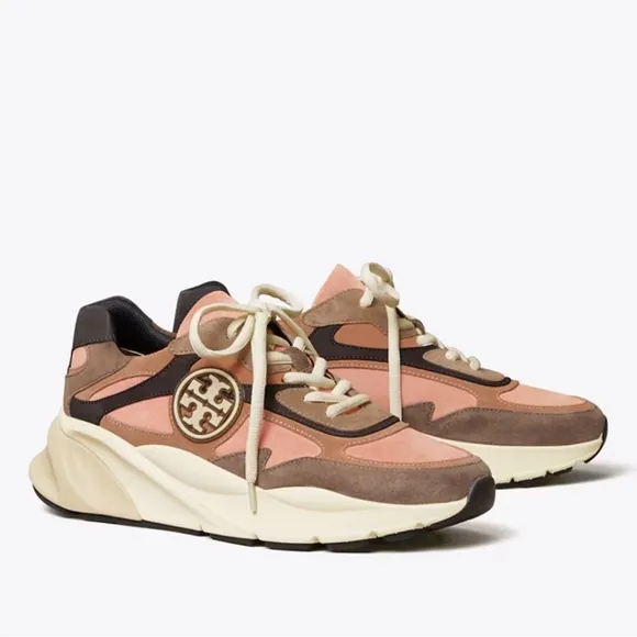Tory Burch Sawyer Trainer Sneakers