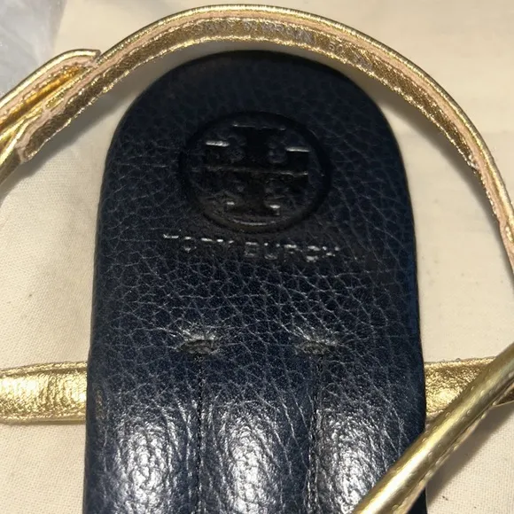 TORY BURCH thong sandals