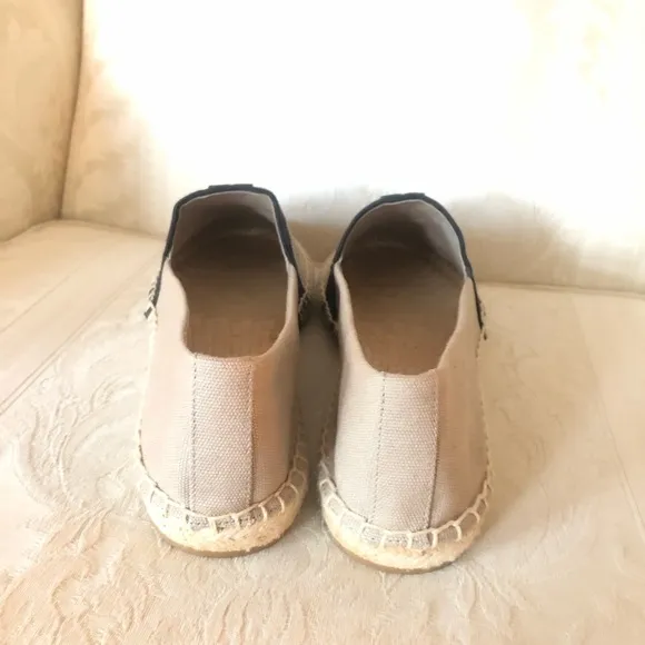 Tory Burch western espadrilles women size 10
