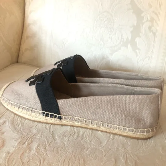 Tory Burch western espadrilles women size 10