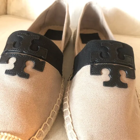 Tory Burch western espadrilles women size 10