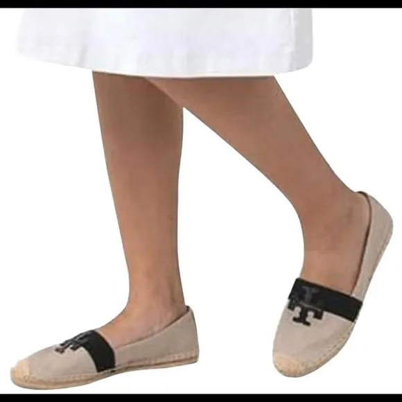 Tory Burch western espadrilles women size 10