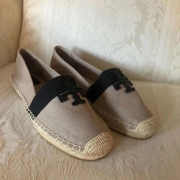 Tory Burch western espadrilles women size 10