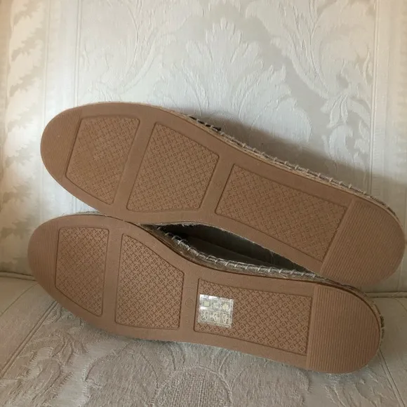 Tory Burch western espadrilles women size 10
