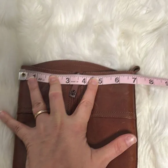 Tory Burch brown boots