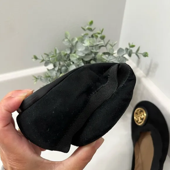 Troy Burch Black Flats