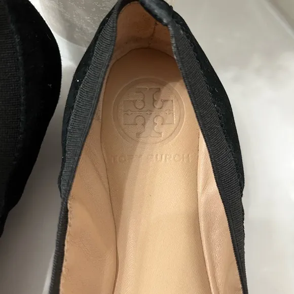 Troy Burch Black Flats