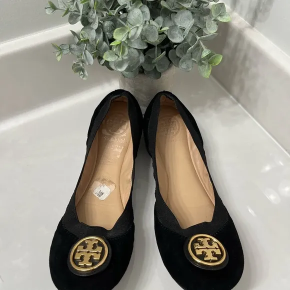 Troy Burch Black Flats
