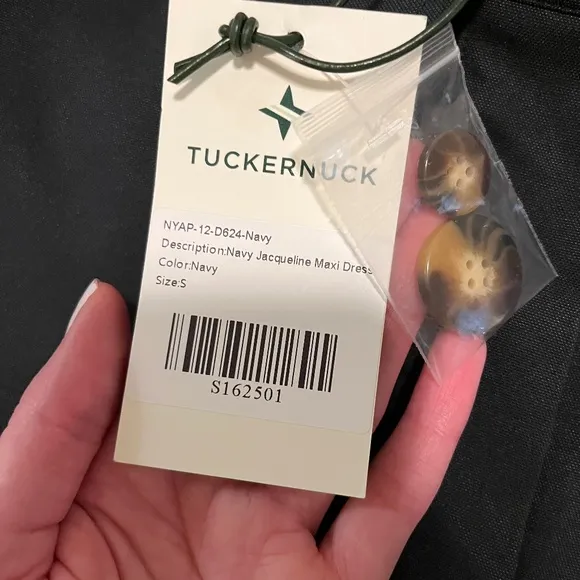 Tuckernuck NWT Jacqueline Dress