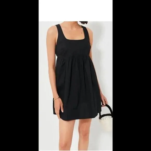 TUCKERNUCK Pomander Place Black Sleeveless Porto Dress NWT Extra Large XL