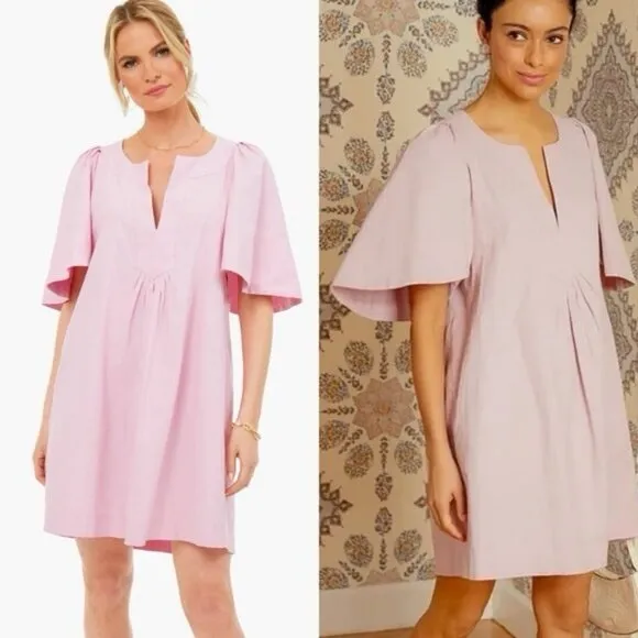 TUCKERNUCK POMANDER PLACE FINLEY DRESS SMALL
