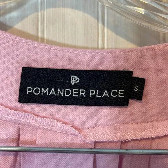TUCKERNUCK POMANDER PLACE FINLEY DRESS SMALL