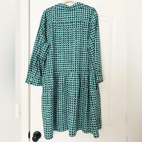 Tuckernuck The Hayes Dress Motion of the Ocean