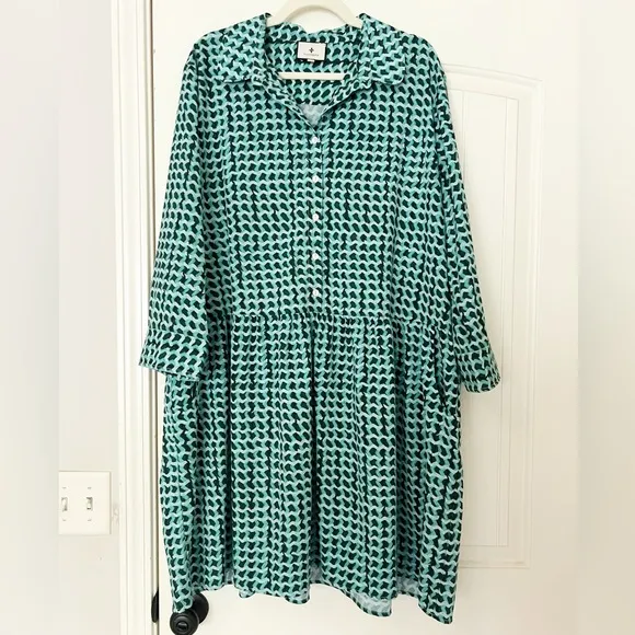 Tuckernuck The Hayes Dress Motion of the Ocean