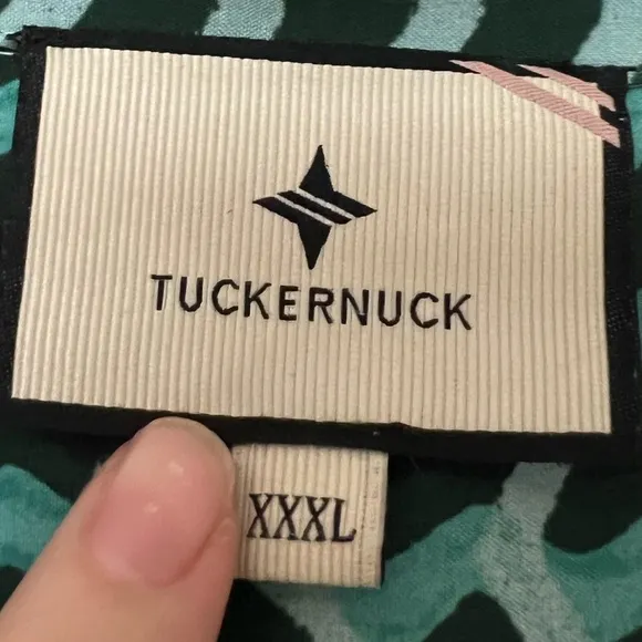 Tuckernuck The Hayes Dress Motion of the Ocean
