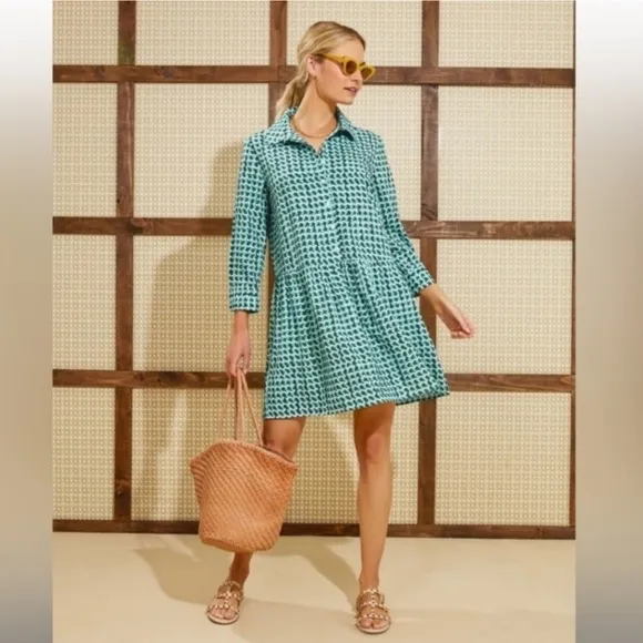 Tuckernuck The Hayes Dress Motion of the Ocean