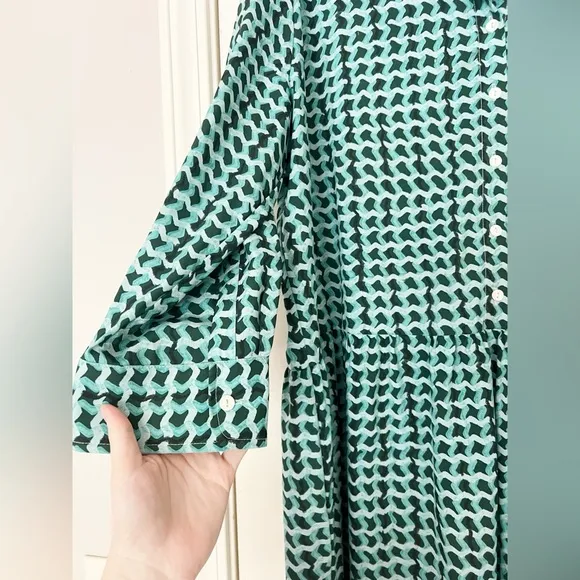 Tuckernuck The Hayes Dress Motion of the Ocean