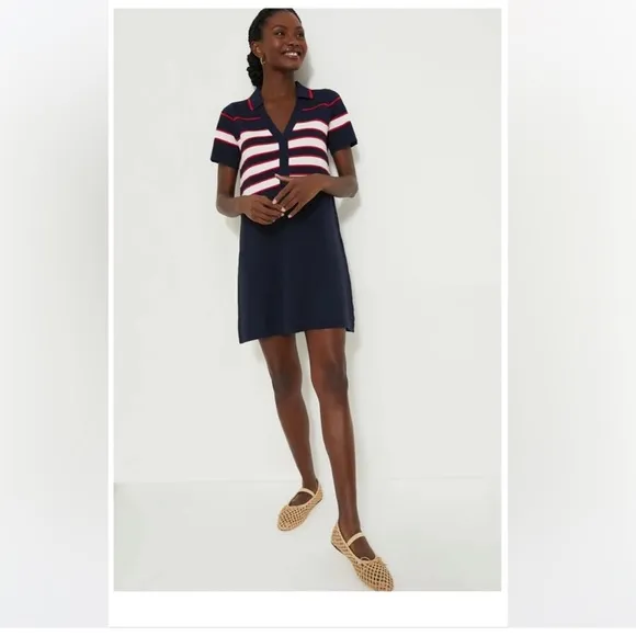 Tuckernuck Wright Polo Dress