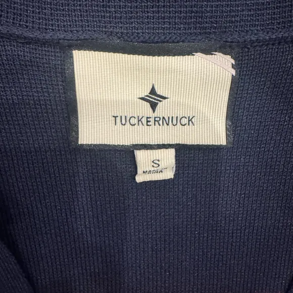 Tuckernuck Wright Polo Dress