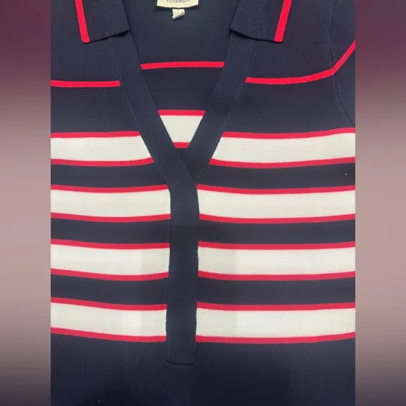 Tuckernuck Wright Polo Dress