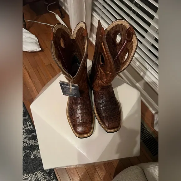 Twisted X MEN'S12&quot; TECH X™ BOOT SIZE 7EE, Women’s 8.5 EE NEW!!!
