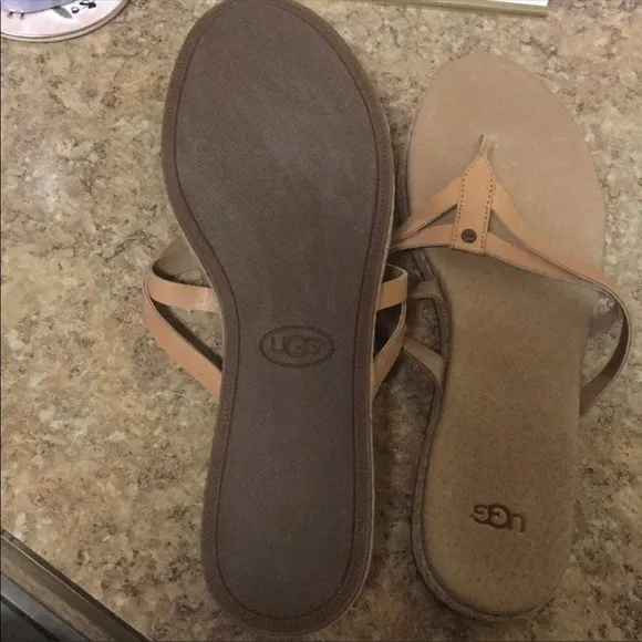 UGG Annice Thong Sandals