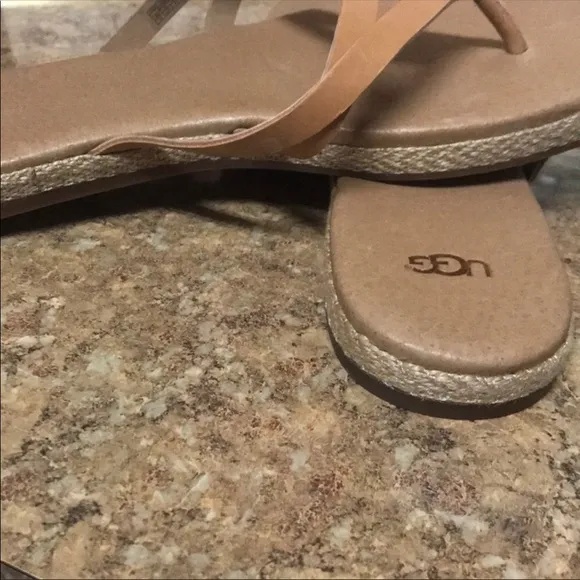 UGG Annice Thong Sandals