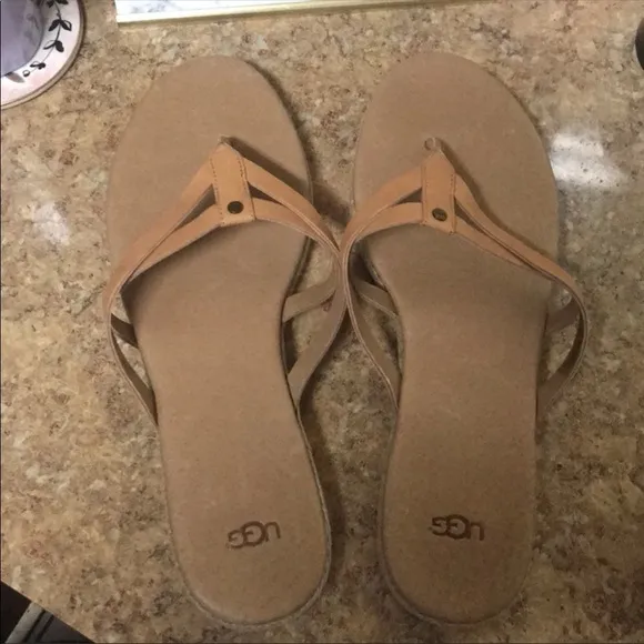 UGG Annice Thong Sandals