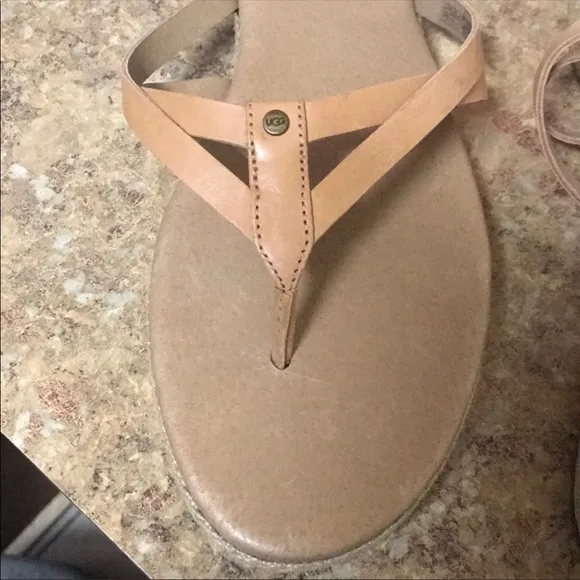 UGG Annice Thong Sandals