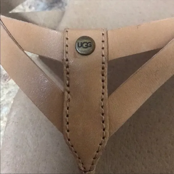 UGG Annice Thong Sandals