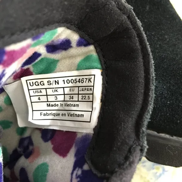 UGG Australia Jayla Kid’s Boots