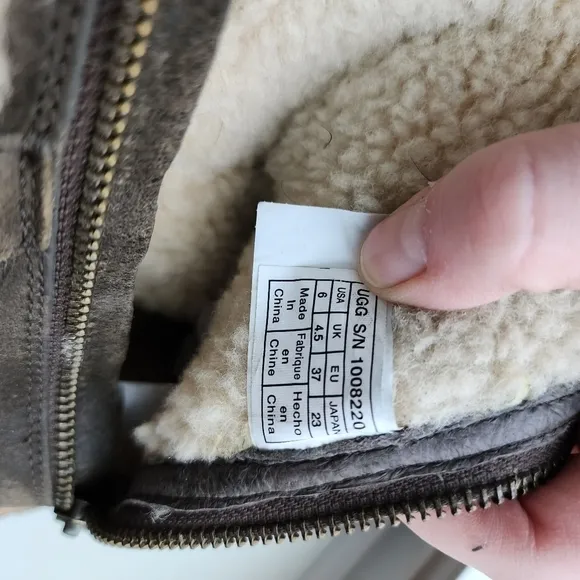 UGG Blayre II Boots