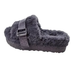 UGG Fluffita Slipper Sandals NWOT
