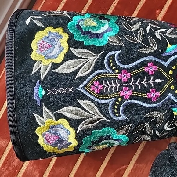 UGG Juliette Embroidered Boots