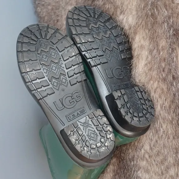 UGG kids rain boots