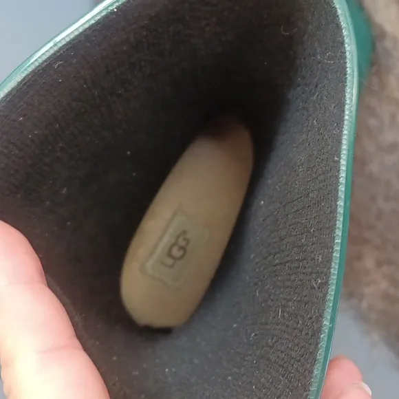 UGG kids rain boots