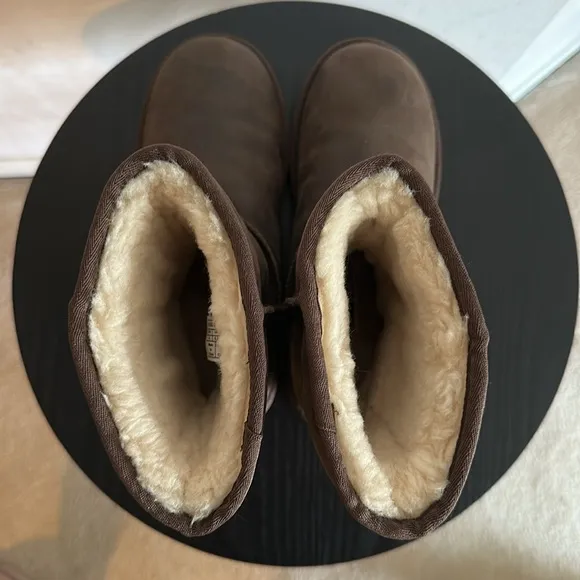 UGG Shearling Boots