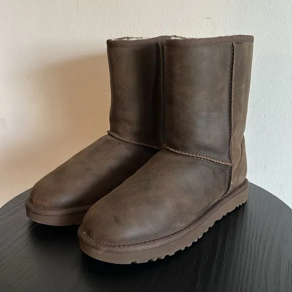UGG Shearling Boots