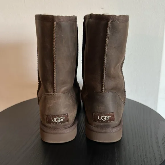 UGG Shearling Boots
