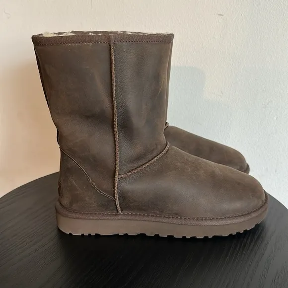 UGG Shearling Boots