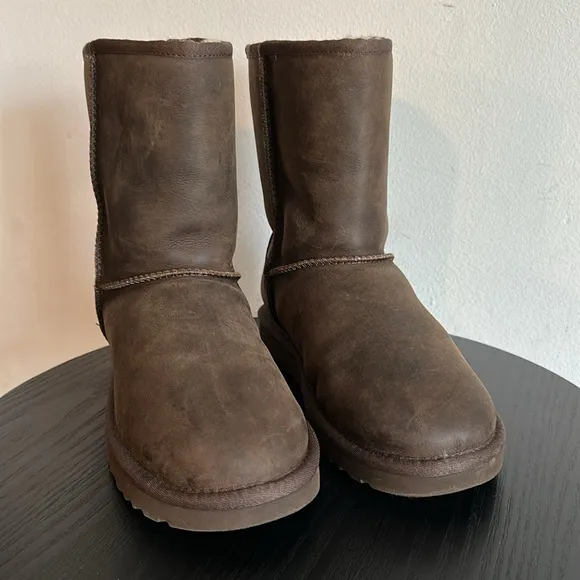 UGG Shearling Boots