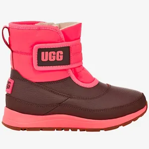 UGG Taney Water Repellent Fleece &amp; Genuine Shearling Lined Boots