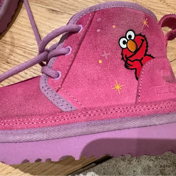 Ugg x Sesame Friends Neumel II boots, Sz 10