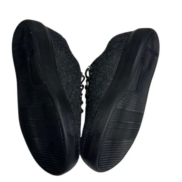 URRAX Men's Orthopedic Charcoal Grey Shoes with Arch Support Men's Size 12 (NWT)