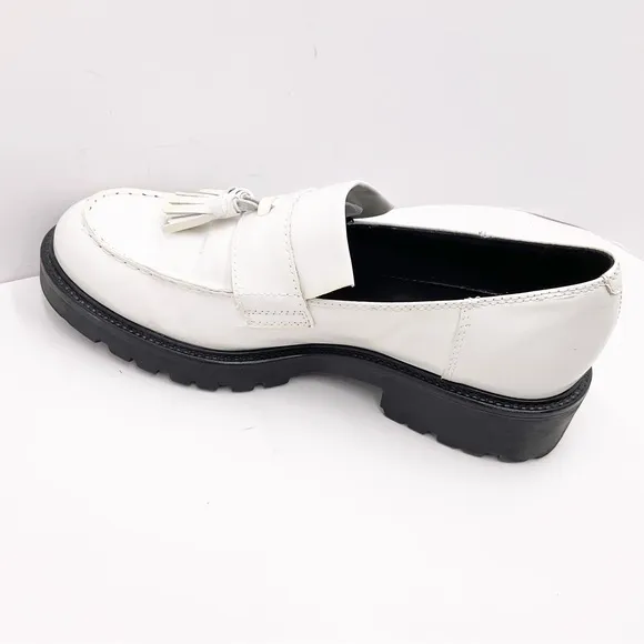 {Vagabond} Kenova Platform Tassel Loafers