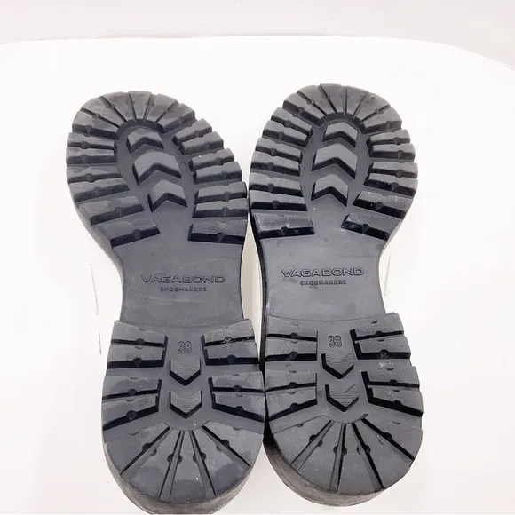 {Vagabond} Kenova Platform Tassel Loafers