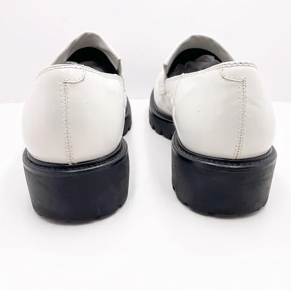 {Vagabond} Kenova Platform Tassel Loafers