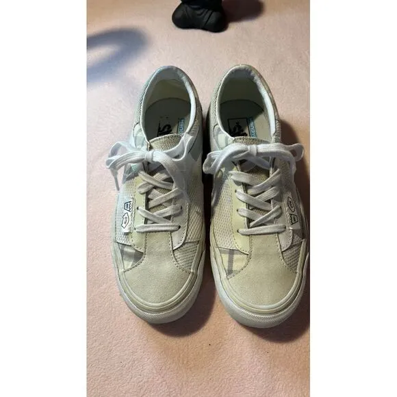 Vans Bold Ni Mix Laundry Unisex cute every day sneakers
